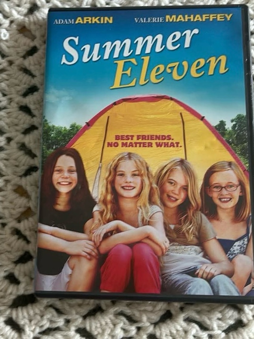 Summer Eleven DVD (2011)